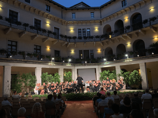 L Aventure Musicale Concertreis Italie 2023